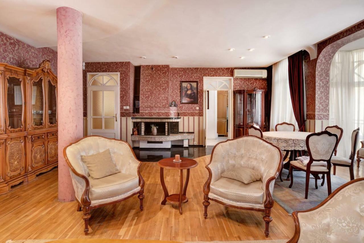 Aristocratic, Elegant, Designer Top Central Apartment Sofia Exterior foto
